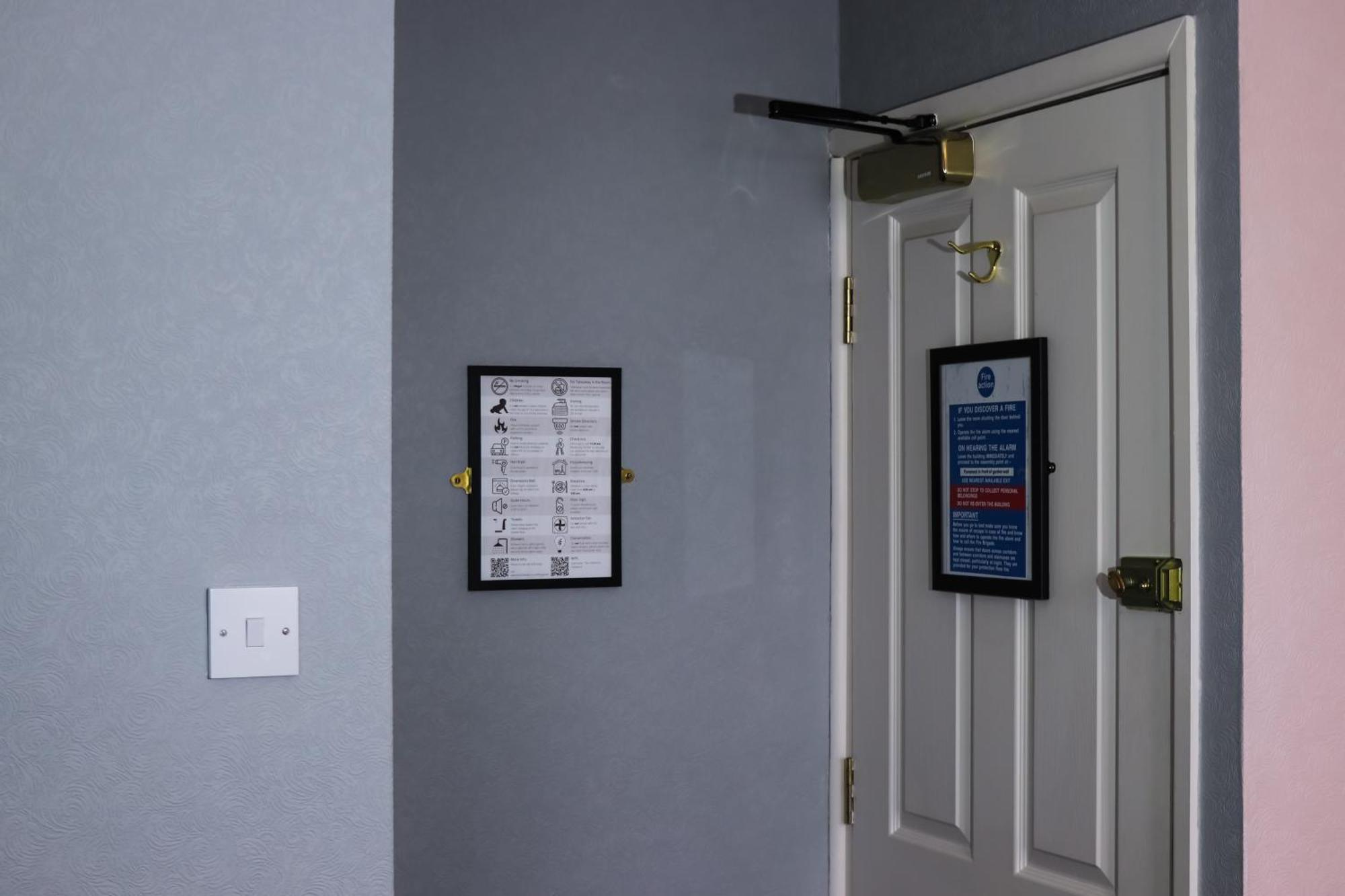 The Claremont Guest house Lytham St Annes