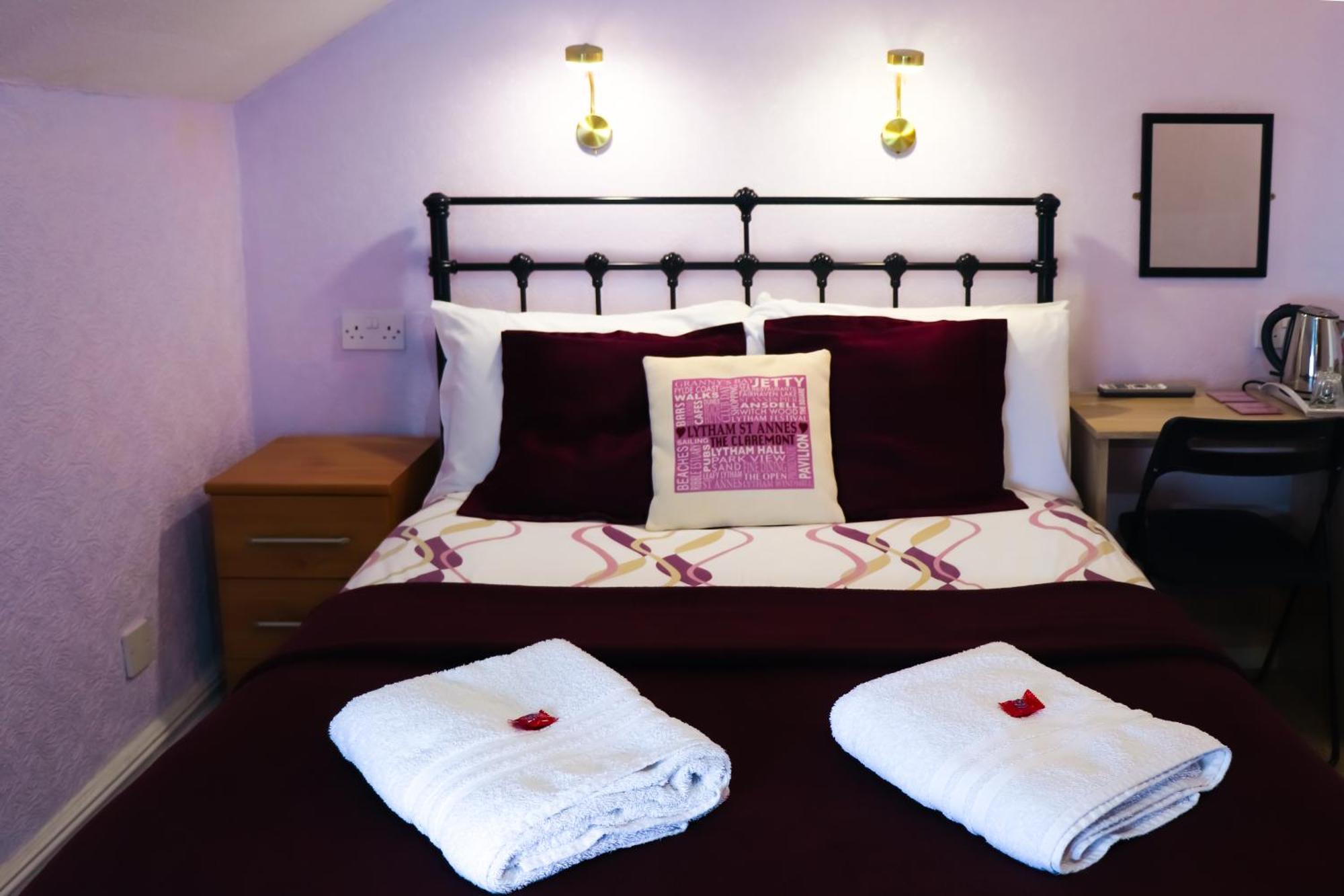 The Claremont Guest house 3*