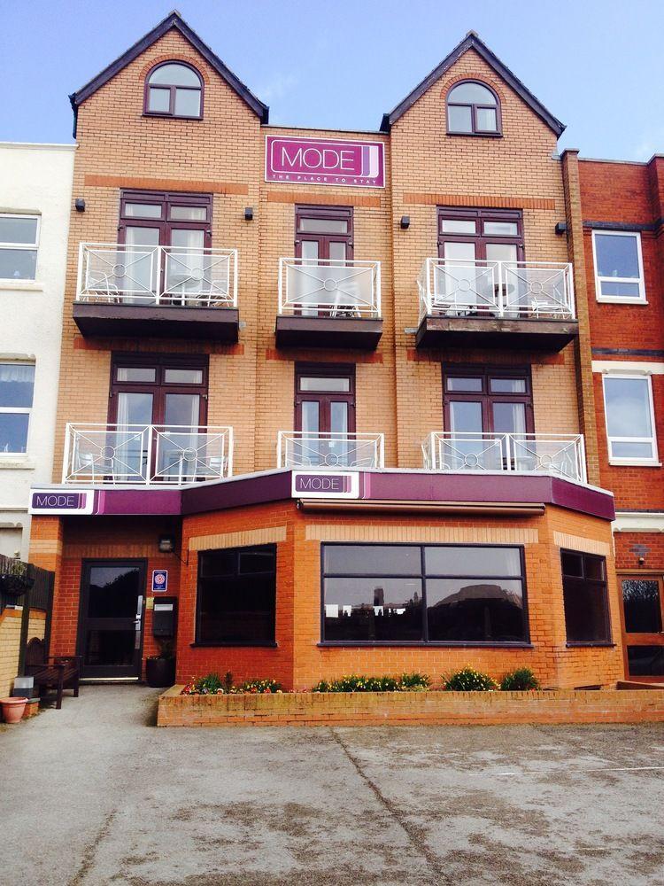 Mode St Annes Lytham St Annes