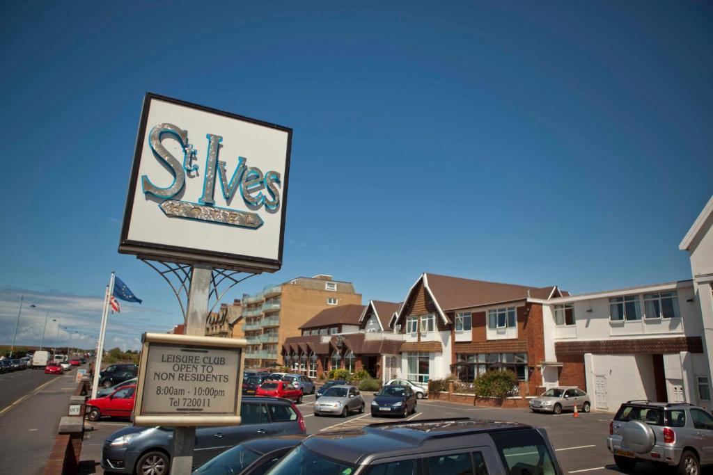 St Ives Lytham St Annes