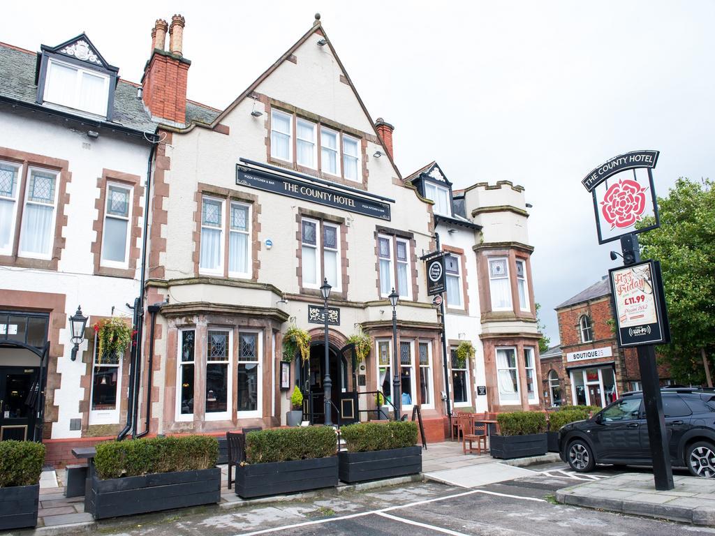 The County Hotel By Innkeeper'S Collection Hotel 4*
