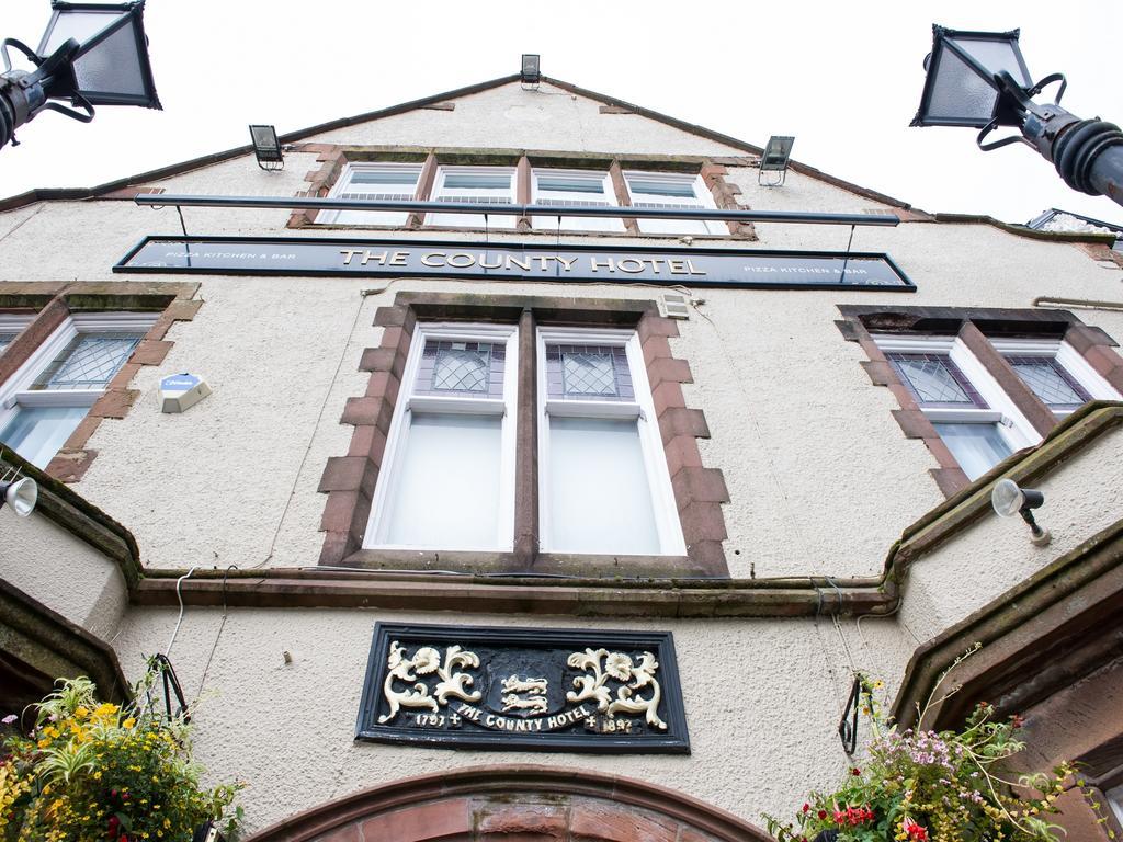 Hotel The County Hotel By Innkeeper'S Collection Lytham St Annes