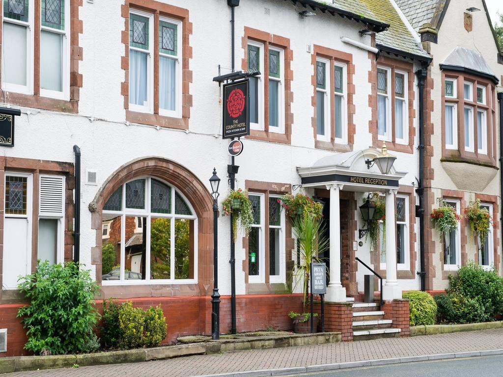 The County Hotel By Innkeeper'S Collection