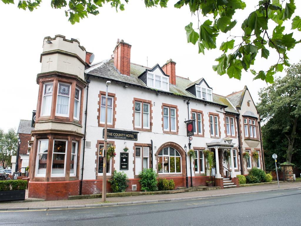 The County Hotel By Innkeeper'S Collection Hotel 4*