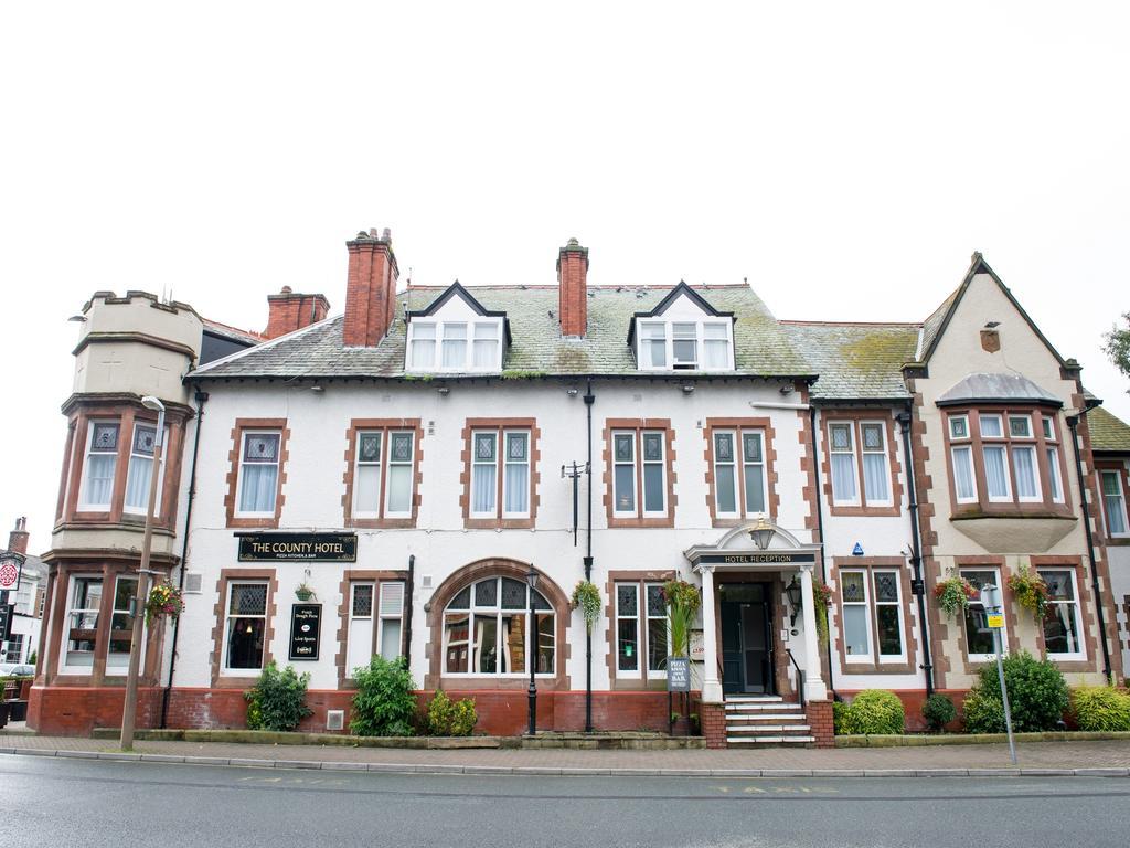 Hotel The County Hotel By Innkeeper'S Collection