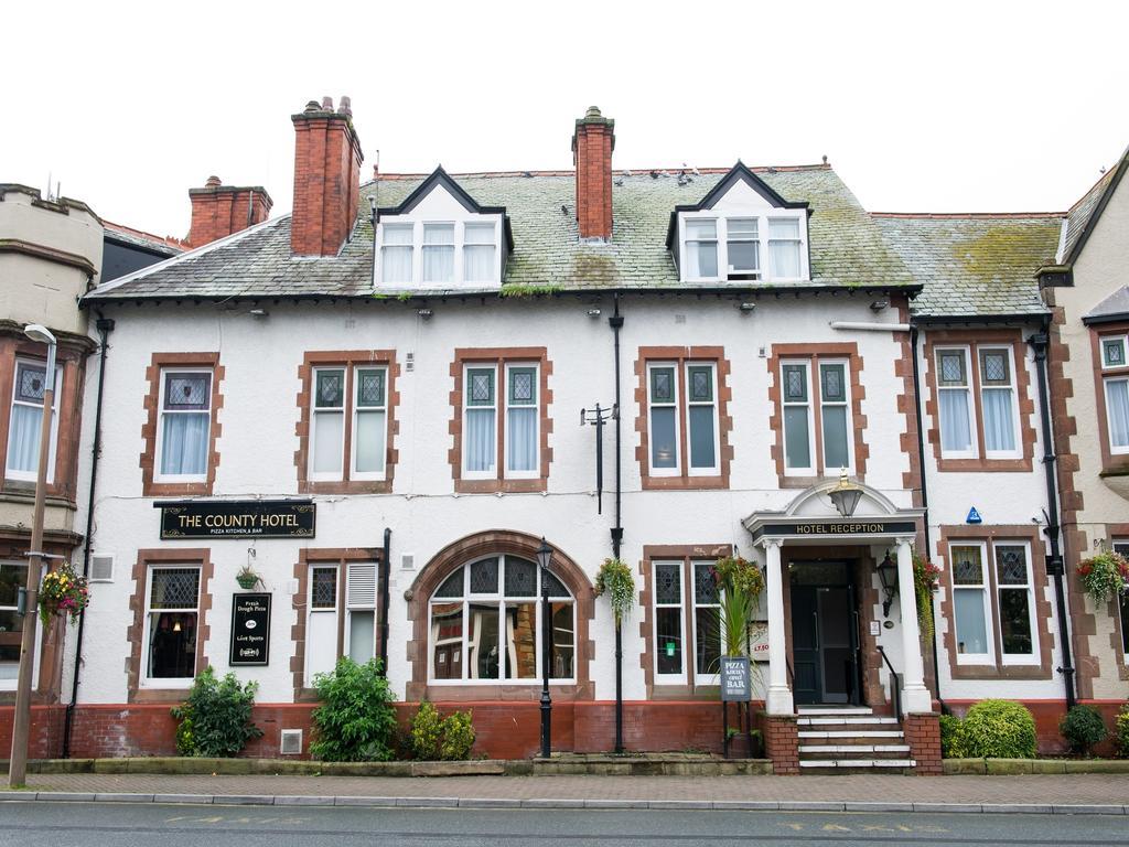 Hotel The County Hotel By Innkeeper'S Collection 4*