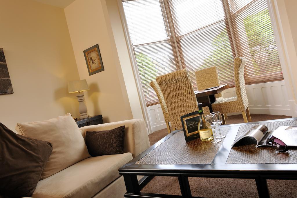 Aparthotel Howarth House