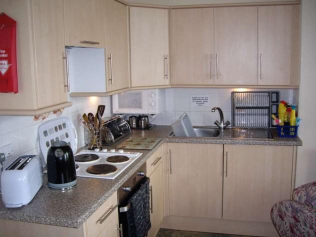 Manhattan Apartment Lytham St Annes