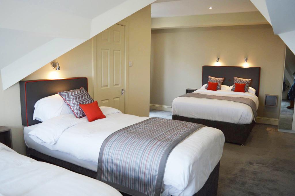 The Carlton Bed & Breakfast
