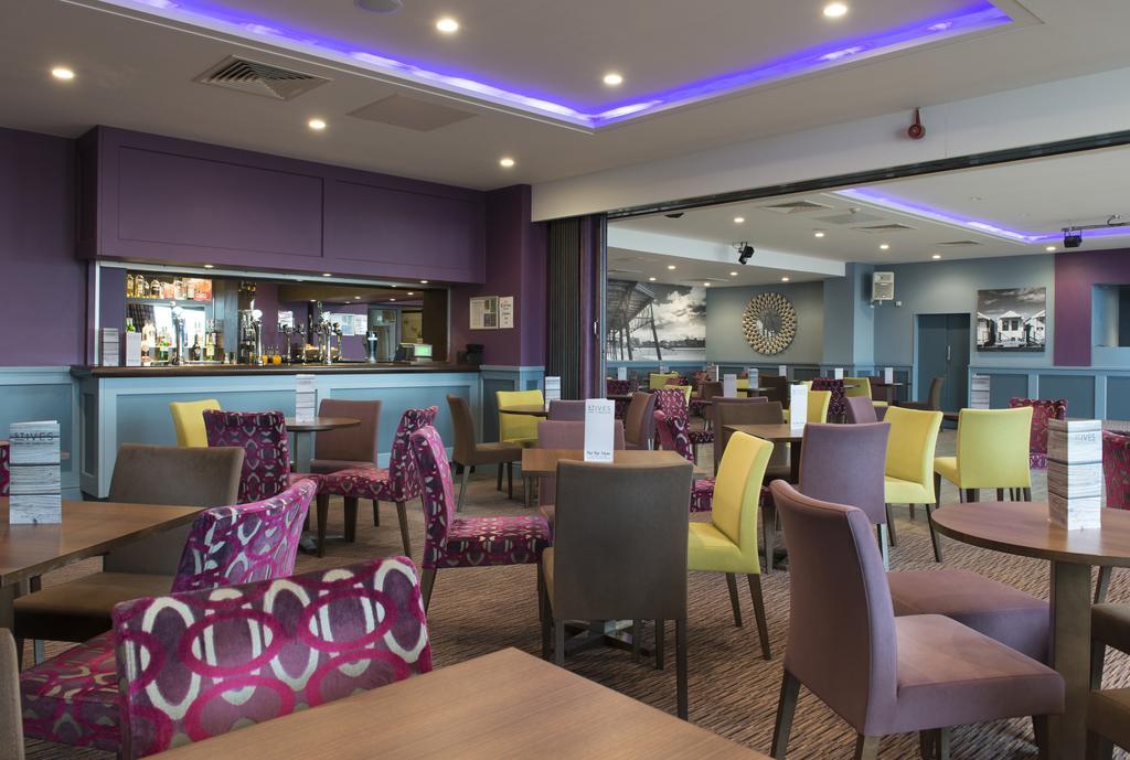St Ives Hotel Lytham St Annes