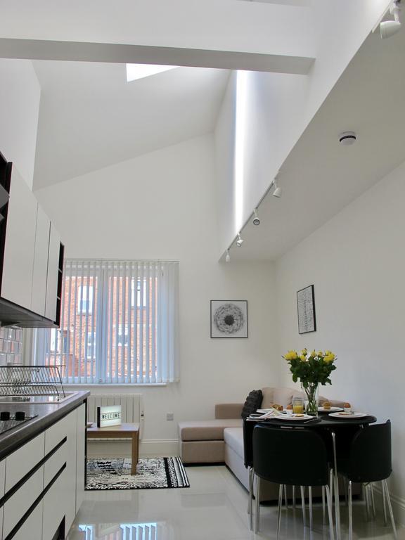 Duckworth Building Apartment Lytham St Annes