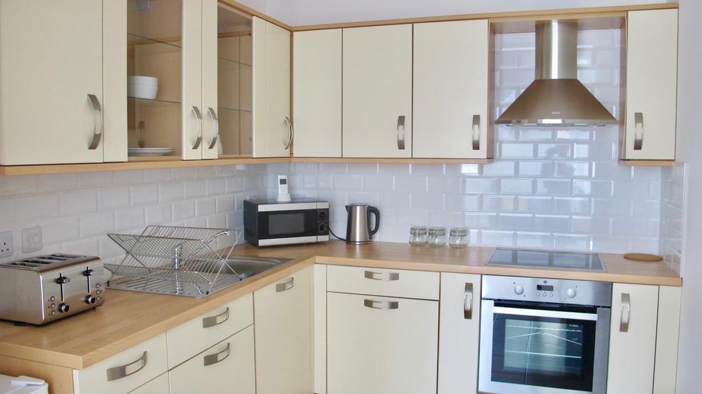 Duckworth Building Apartment