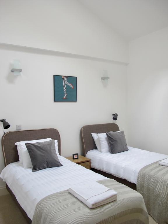 Duckworth Building Apartment
