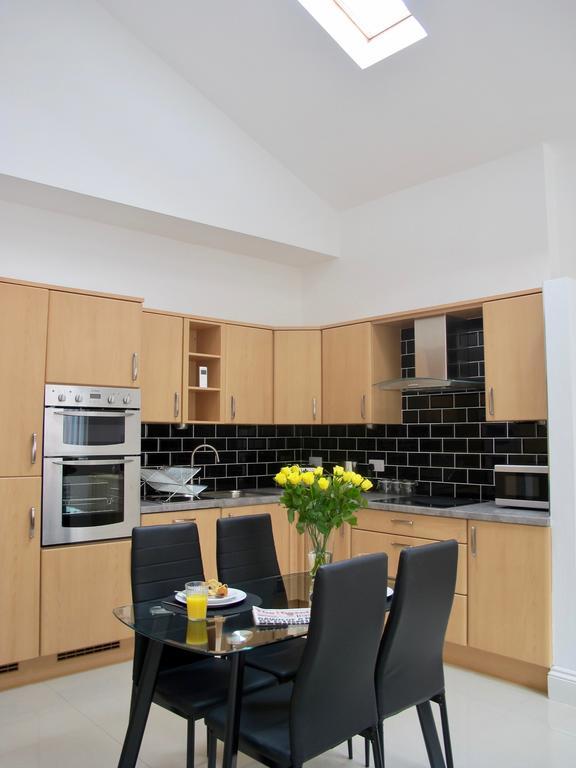 Duckworth Building Apartment *