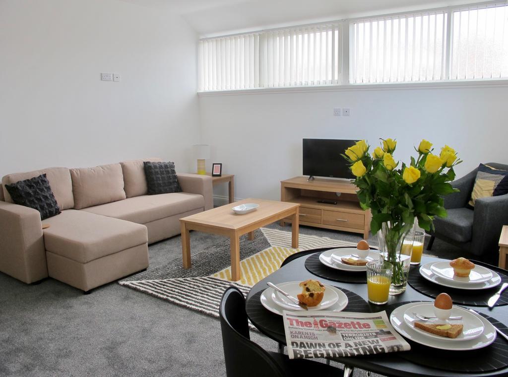 Apartment Duckworth Building Lytham St Annes