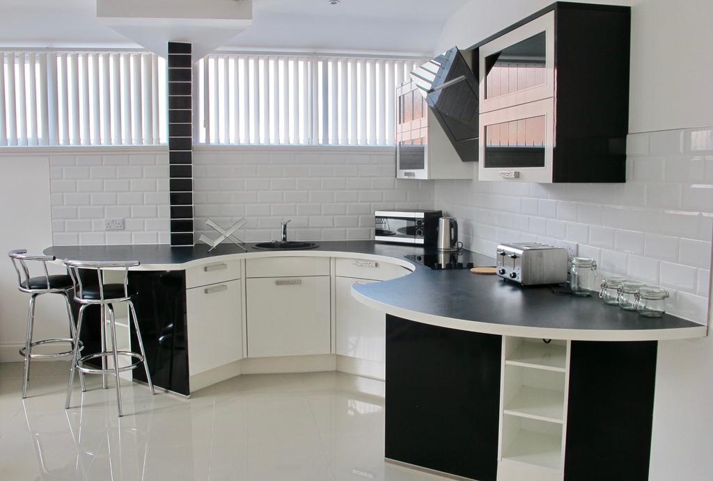 Duckworth Building Apartment *