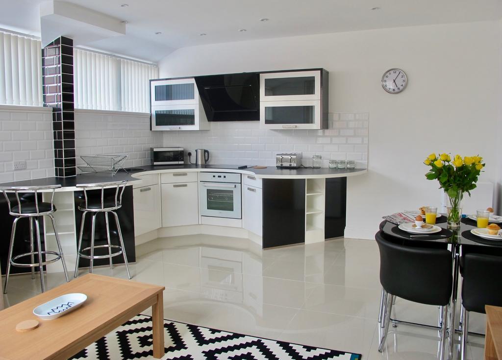 Duckworth Building Apartment *