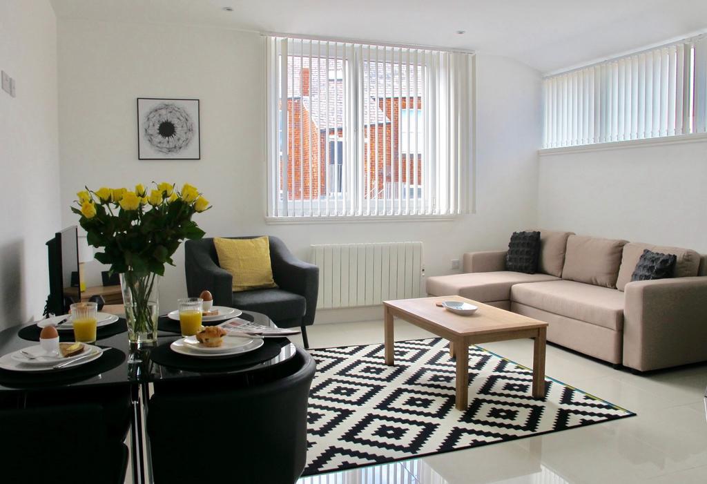 Duckworth Building Apartment *