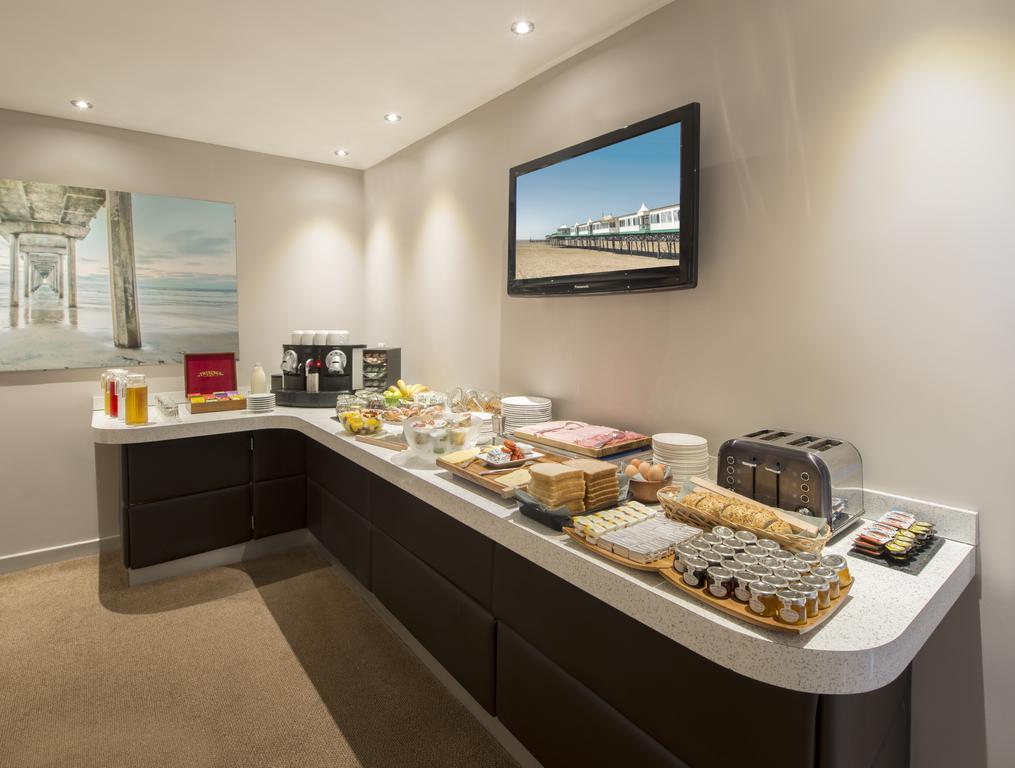 Bed & Breakfast Mode St Annes 4*