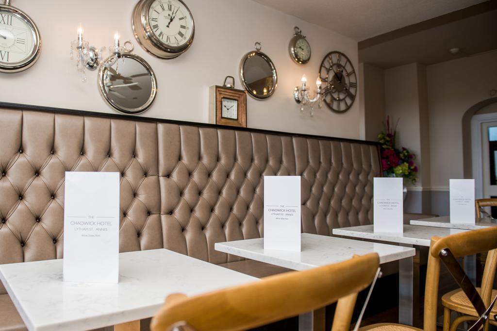 The Chadwick 3* Lytham St Annes
