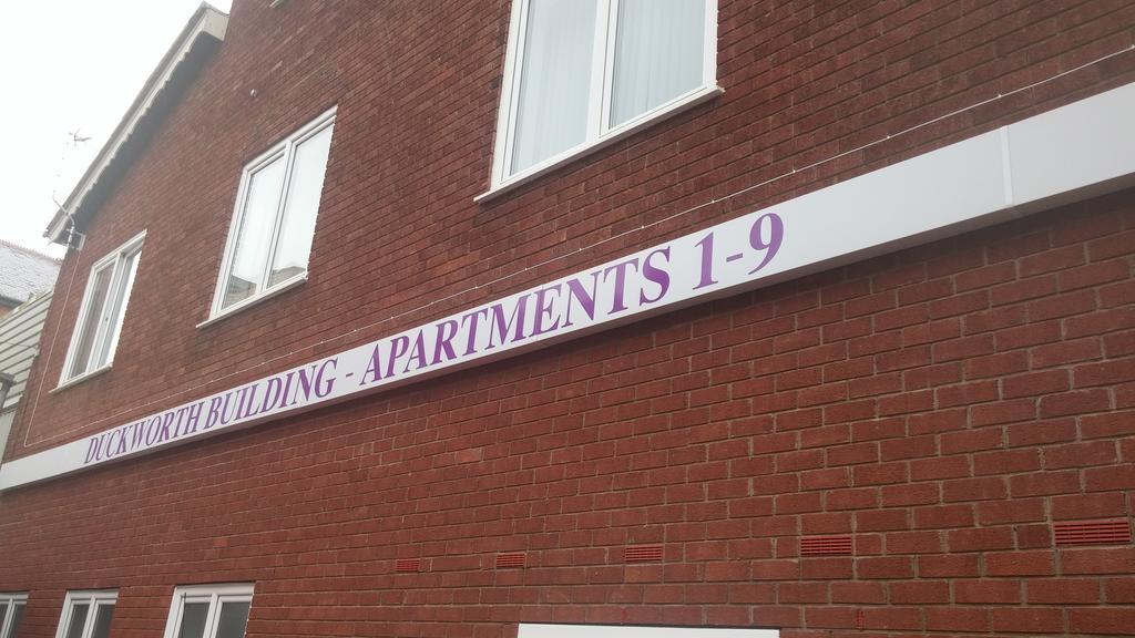 Duckworth Building Apartment *