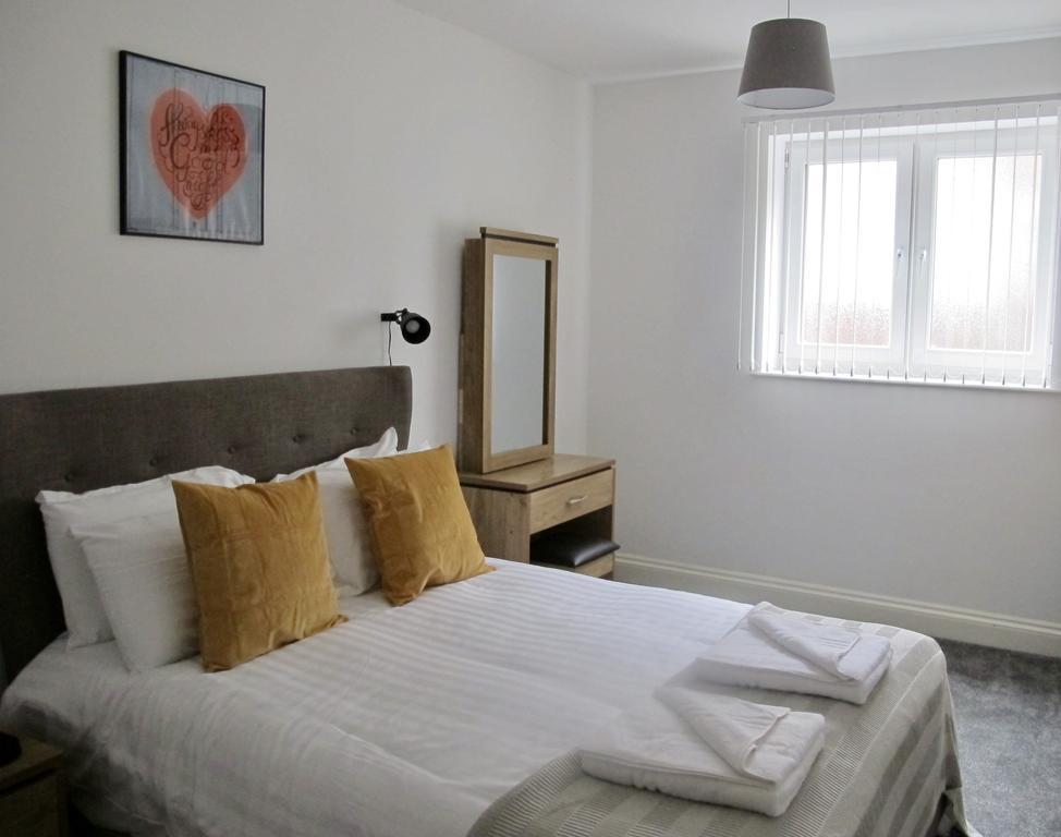 Apartment Duckworth Building Lytham St Annes