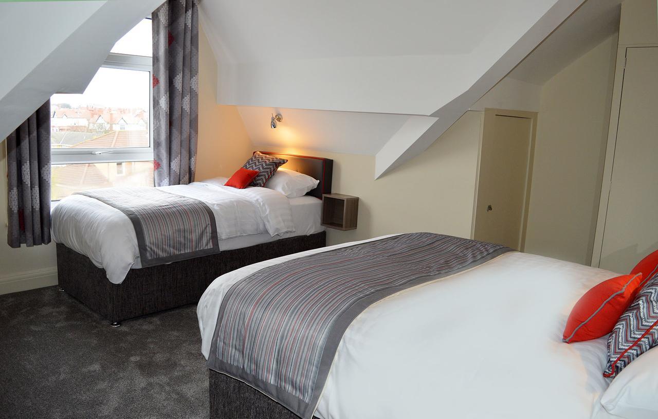The Carlton Bed & Breakfast