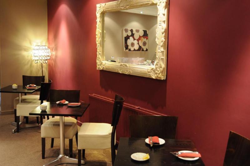 Bed & Breakfast Mode St Annes 4*