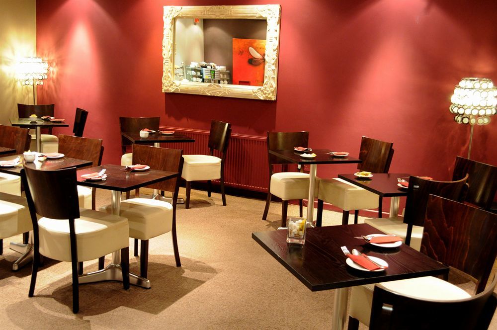 Bed & Breakfast Mode St Annes 4*