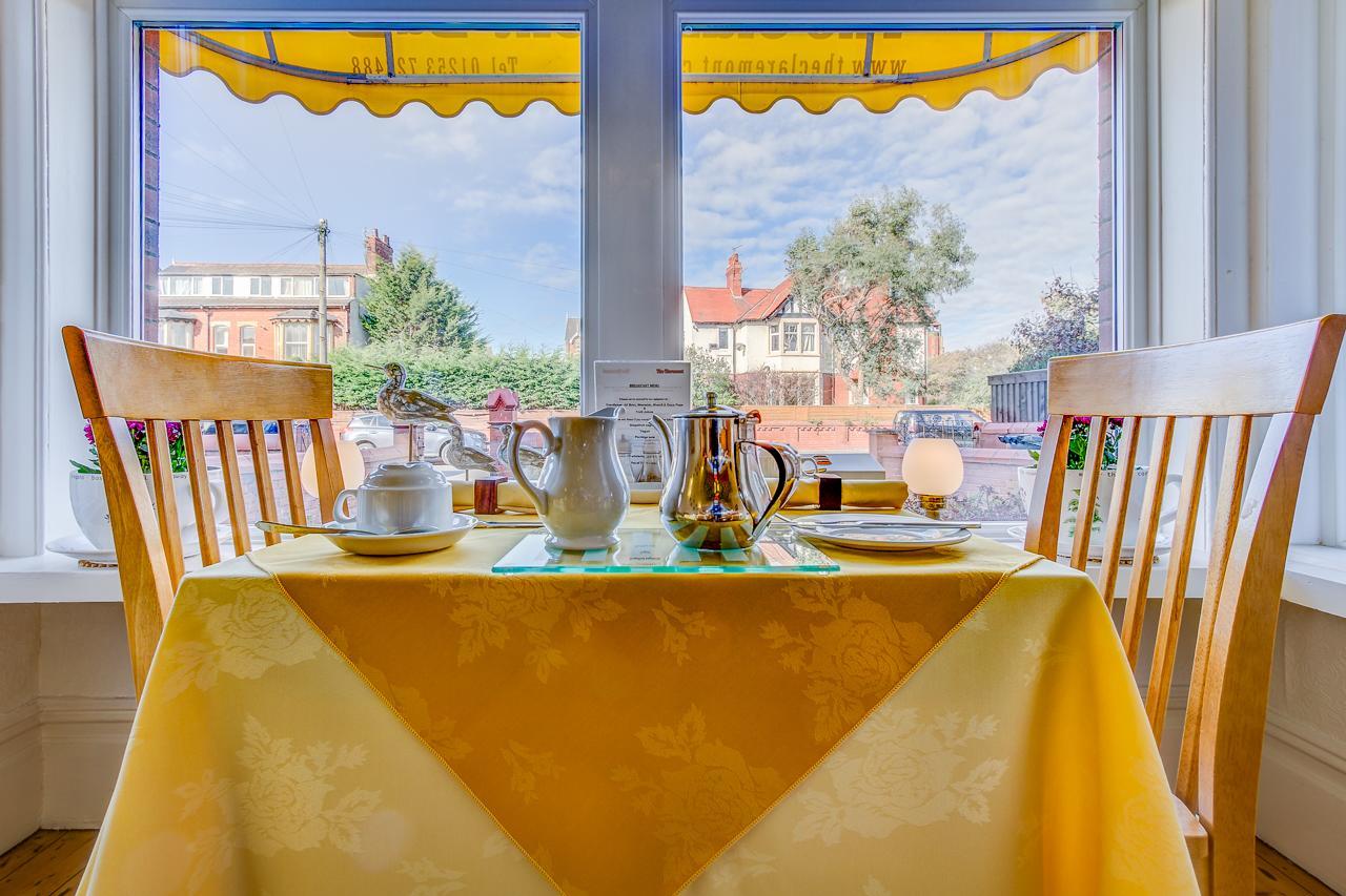 Guest house The Claremont