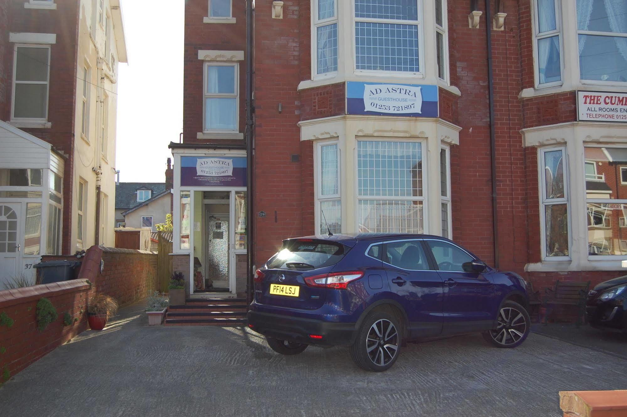 Ad Astra Lytham St Annes