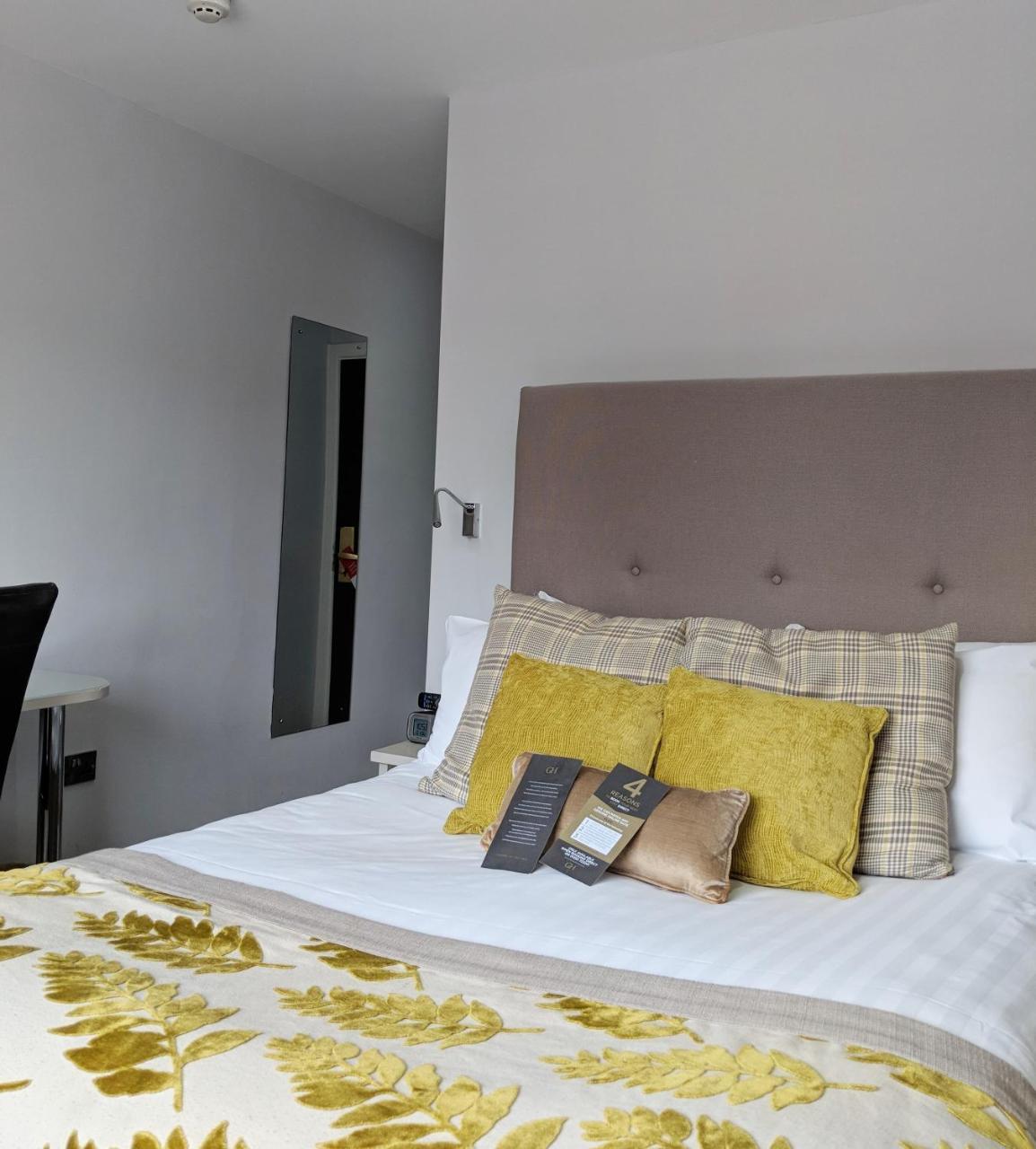 Hotel Glendower Bw Signature Collection 3*