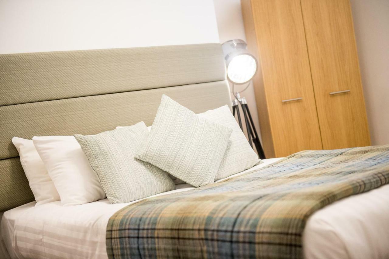 Howarth House Aparthotel 4*
