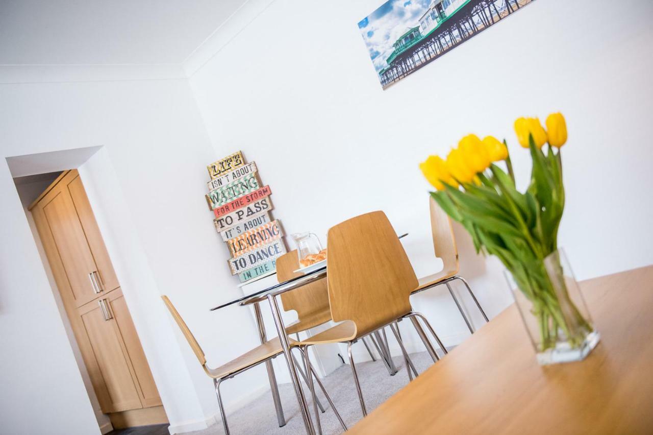 Howarth House Aparthotel 4*