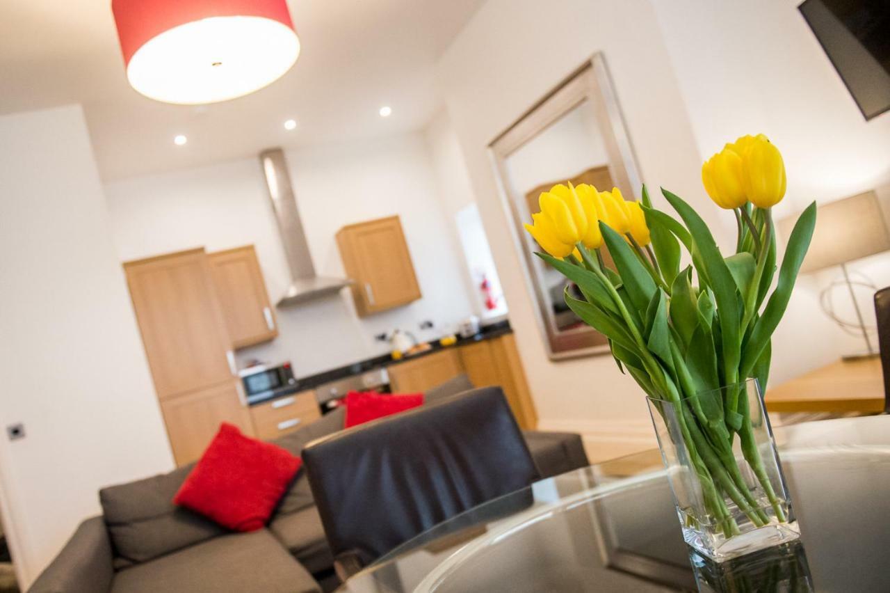 Howarth House Aparthotel Lytham St Annes