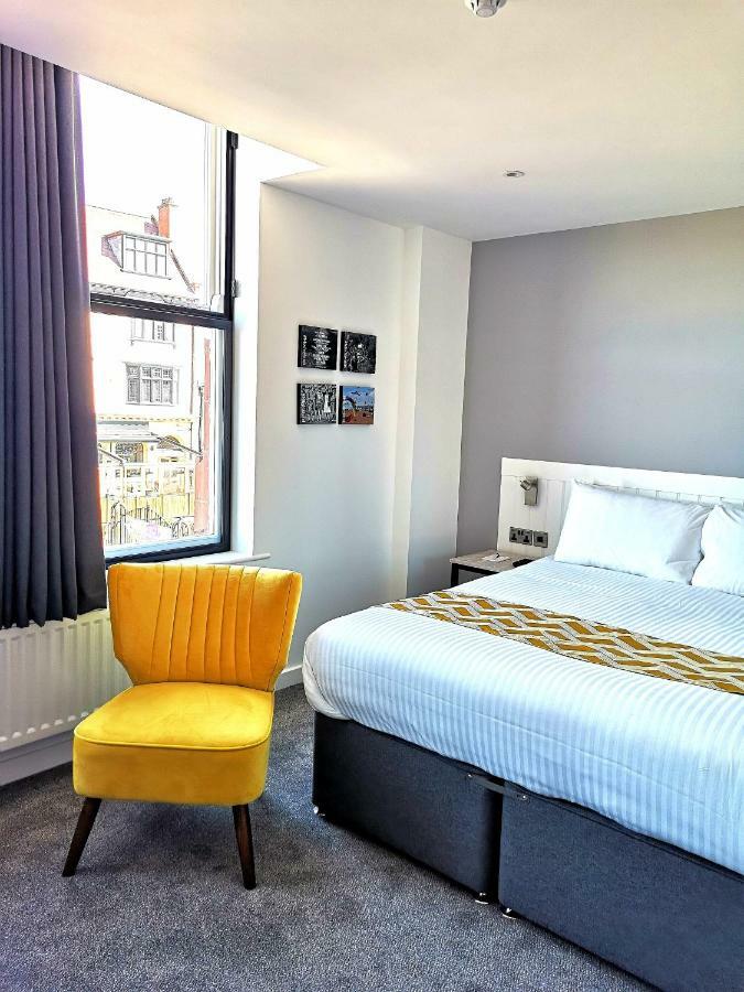 Hotel Mode Lytham 4*
