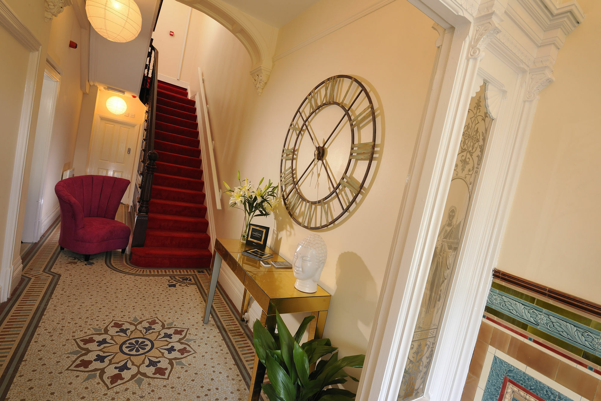 Aparthotel Howarth House