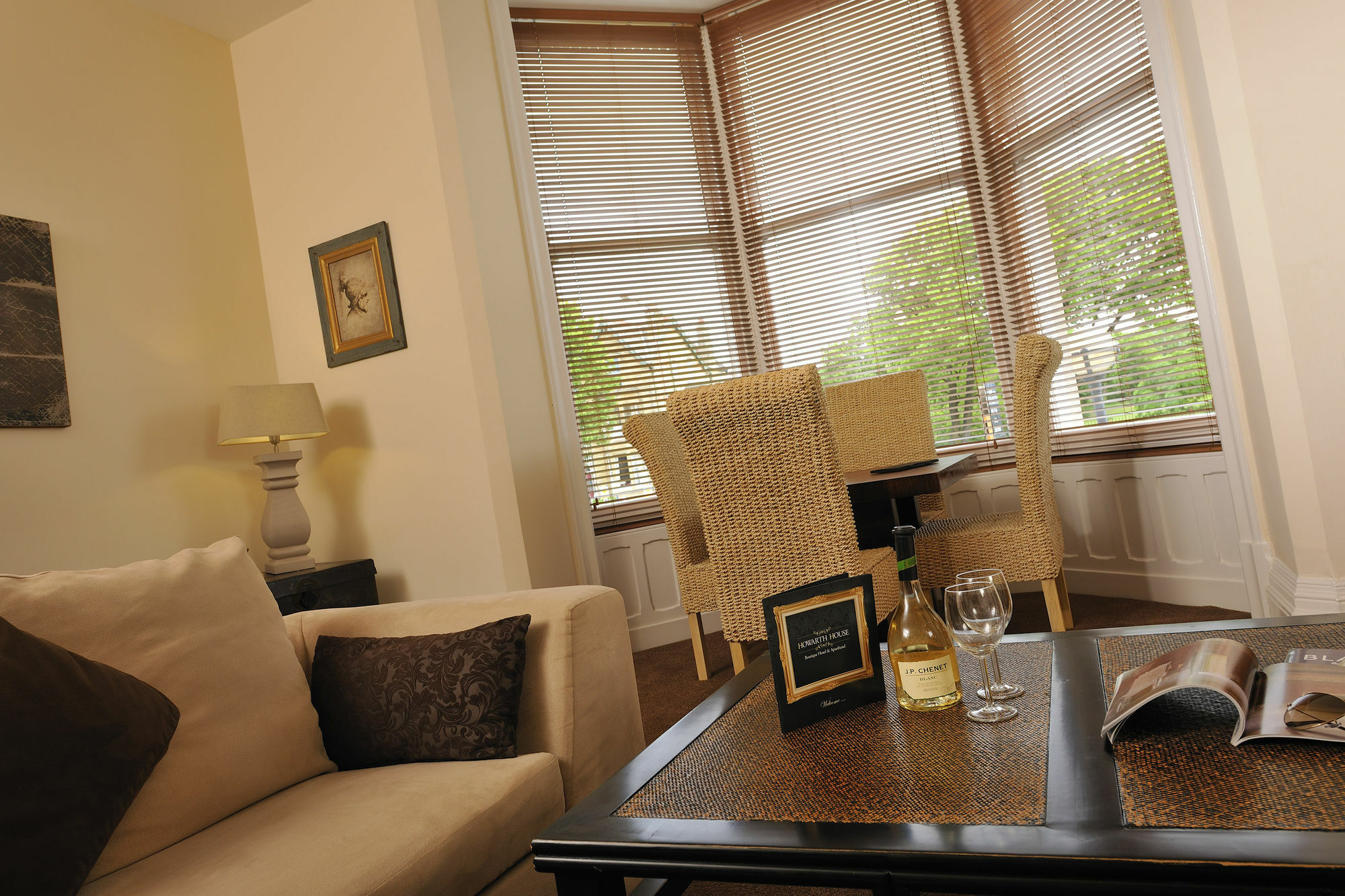 Aparthotel Howarth House 4*