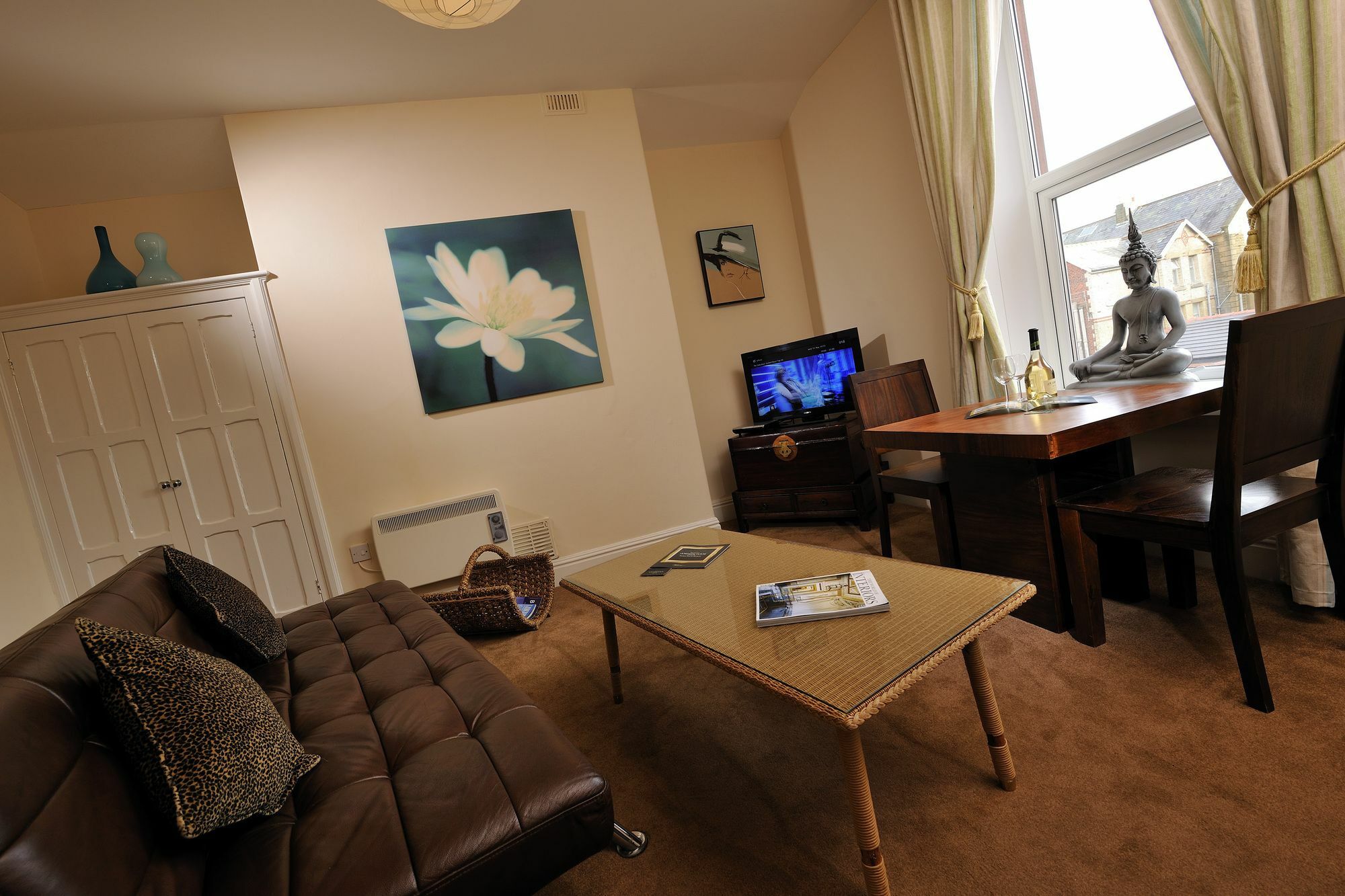 Aparthotel Howarth House