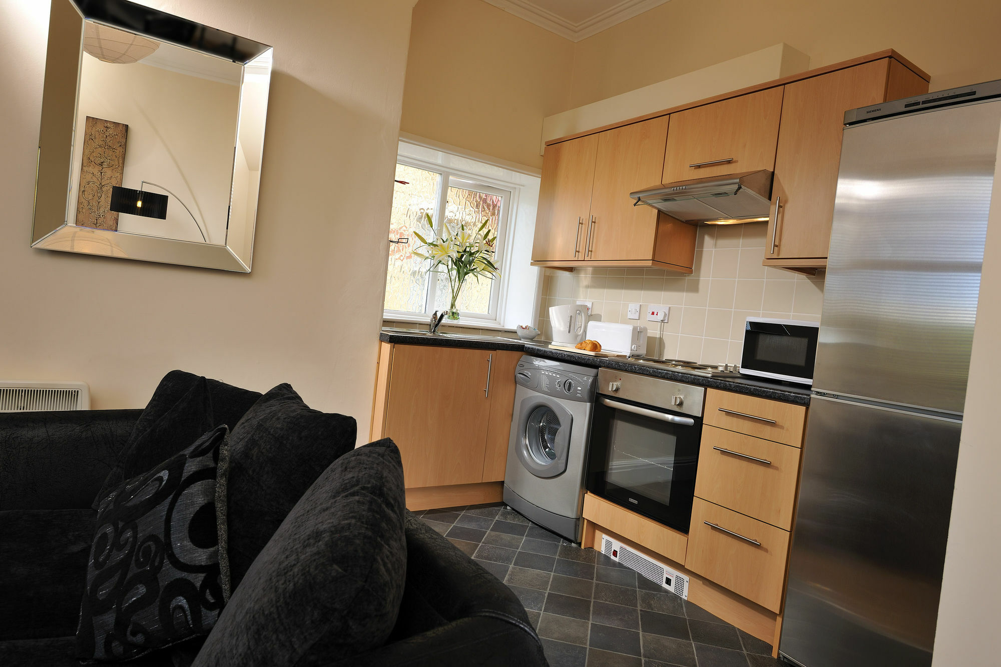 Aparthotel Howarth House