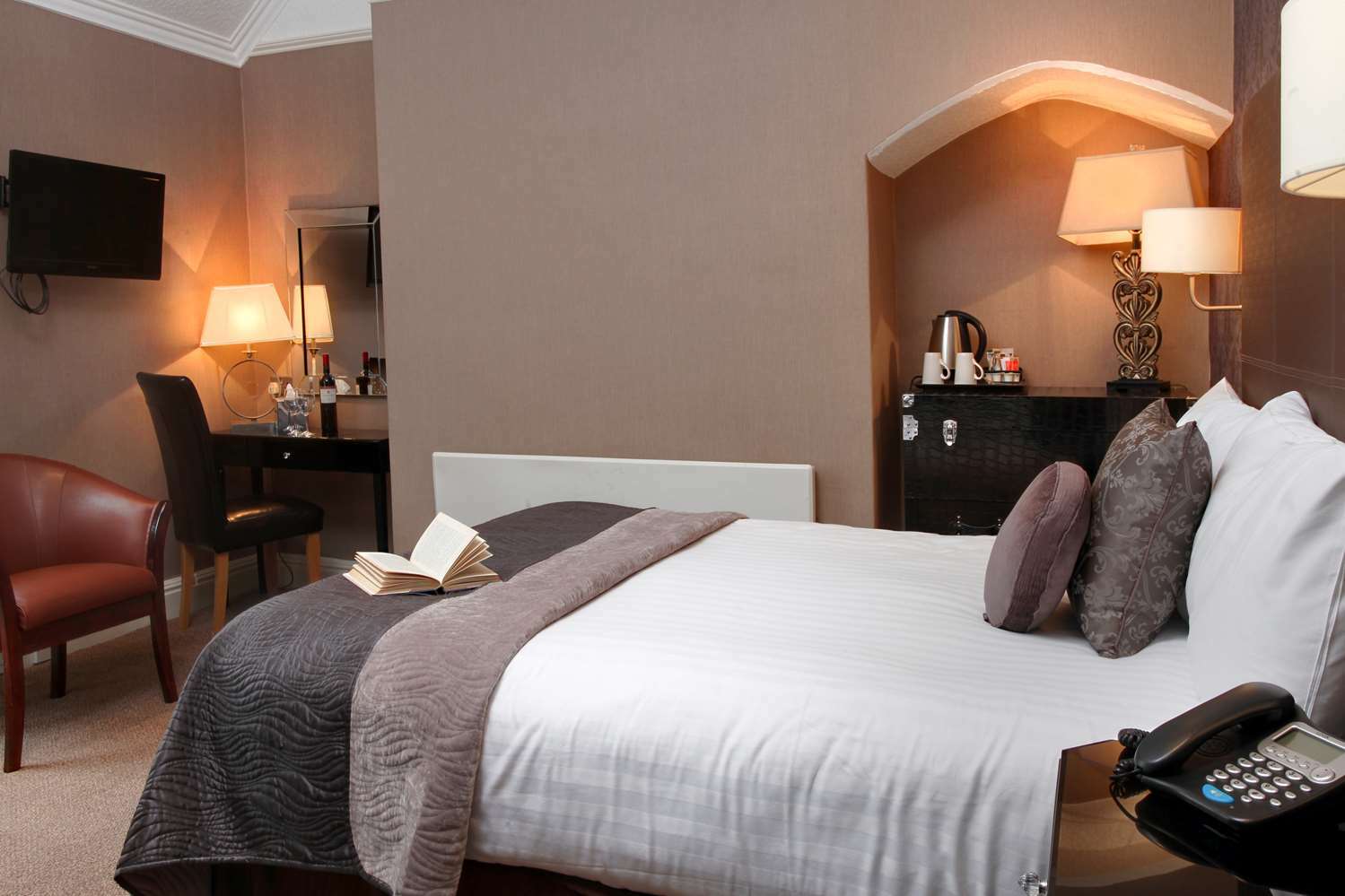 Glendower Bw Signature Collection 3* Lytham St Annes