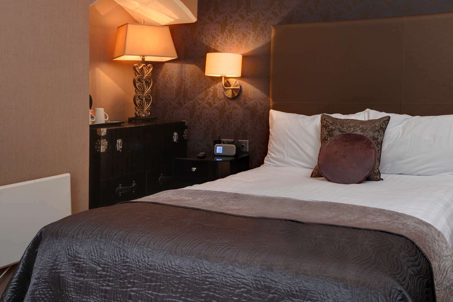 Hotel Glendower Bw Signature Collection