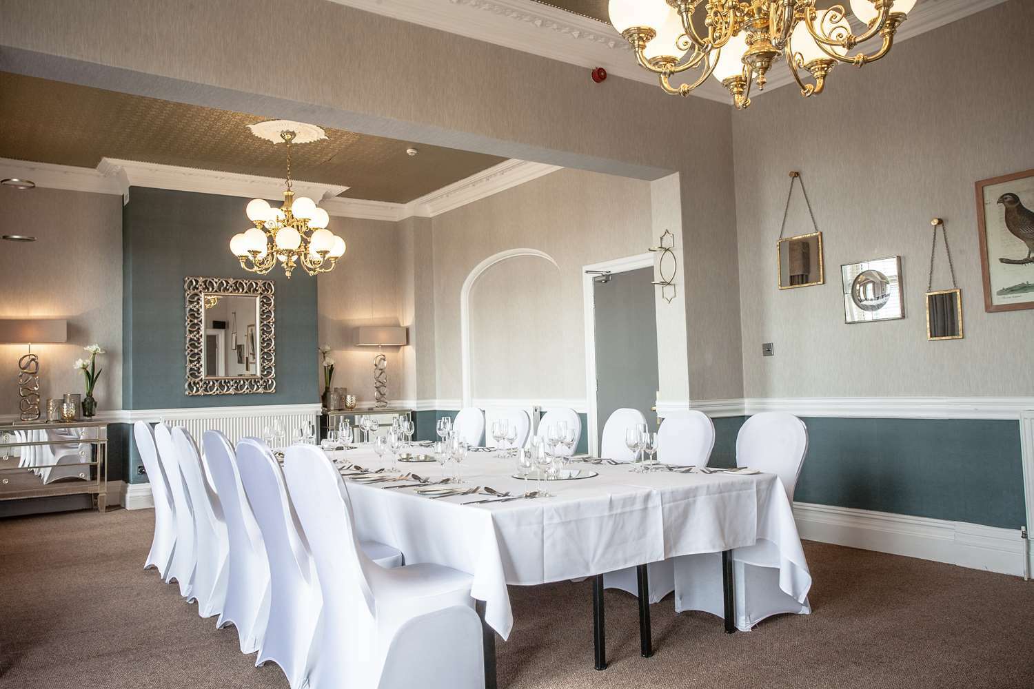 Hotel Glendower Bw Signature Collection