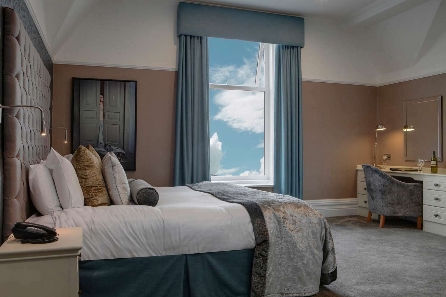 Hotel Glendower Bw Signature Collection