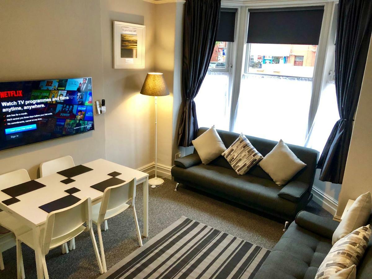 Lytham Serviced Apartment Lytham St Annes