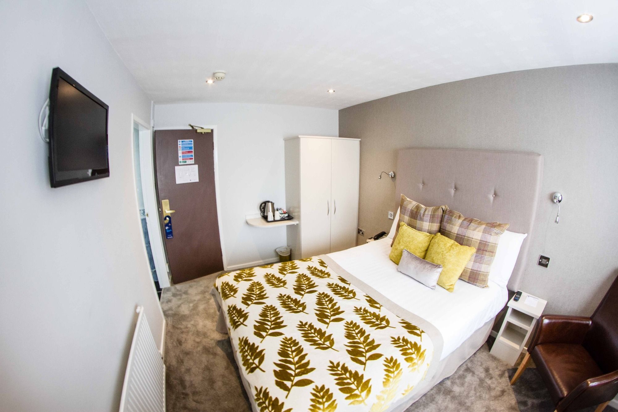 Glendower Hotel, Bw Signature Collection Hotel