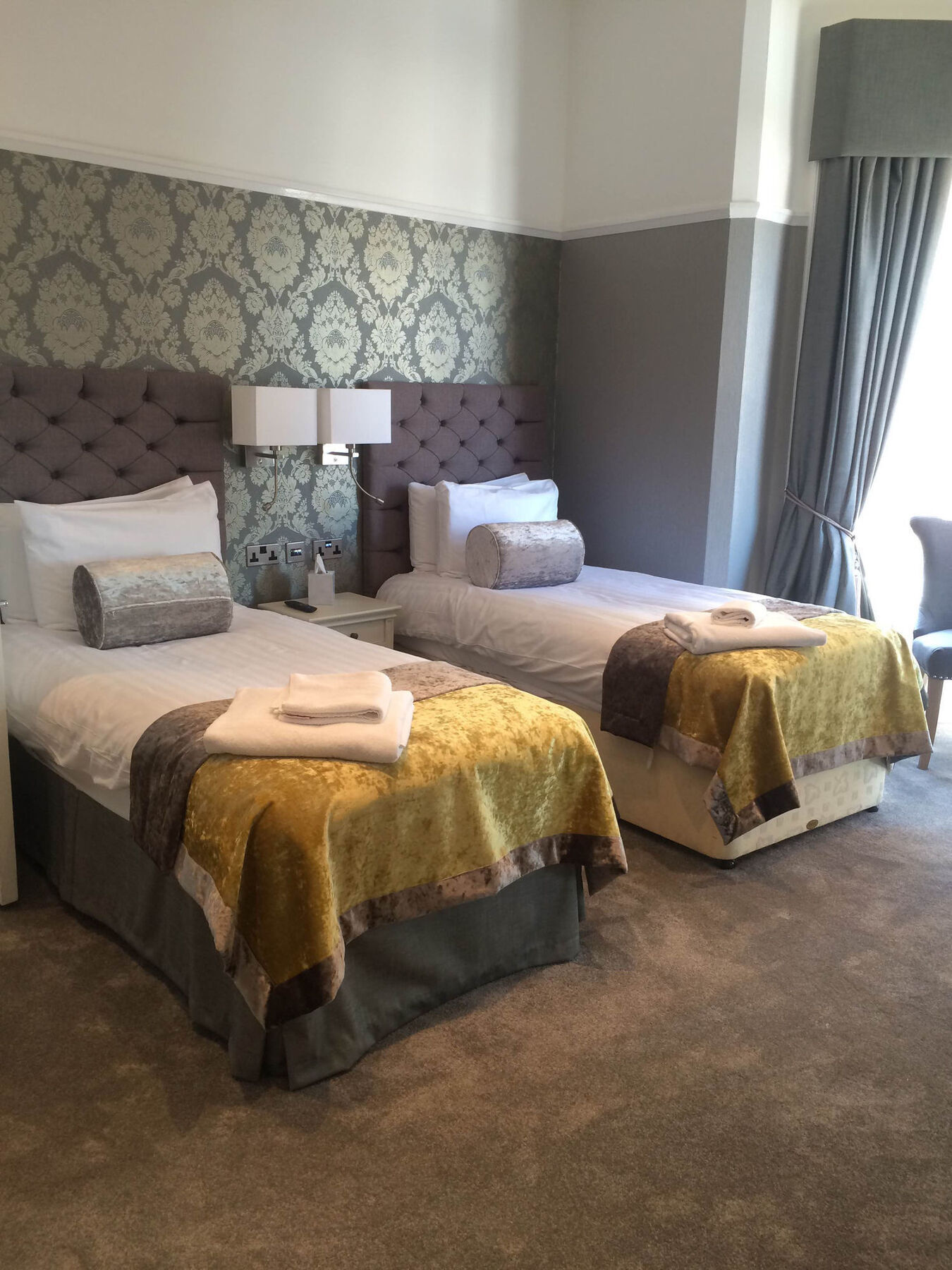 Glendower Hotel, Bw Signature Collection 3* Lytham St Annes