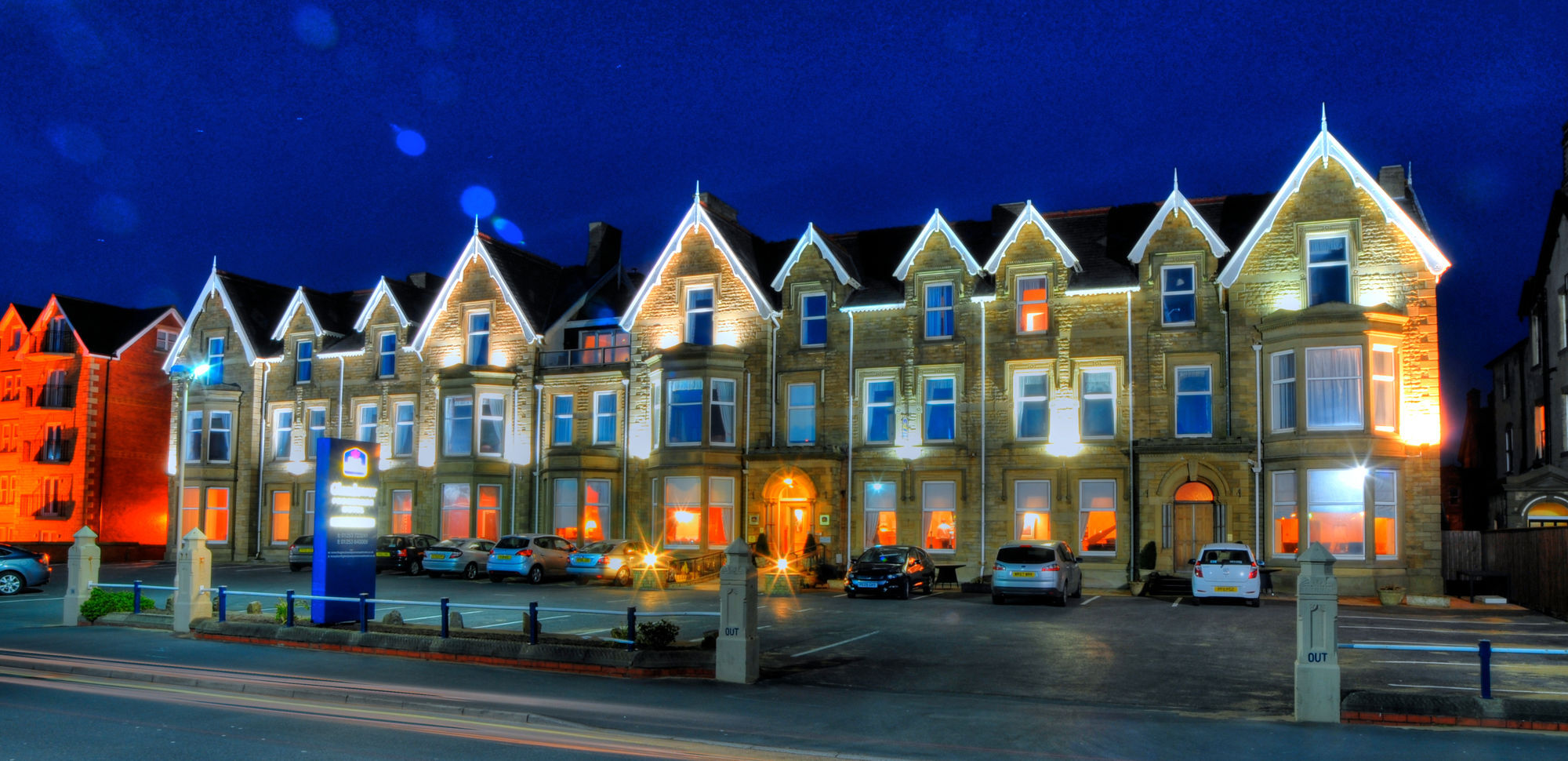 Hotel Glendower Hotel, Bw Signature Collection 3*