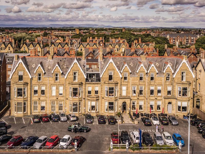 Glendower Hotel, Bw Signature Collection 3* Lytham St Annes