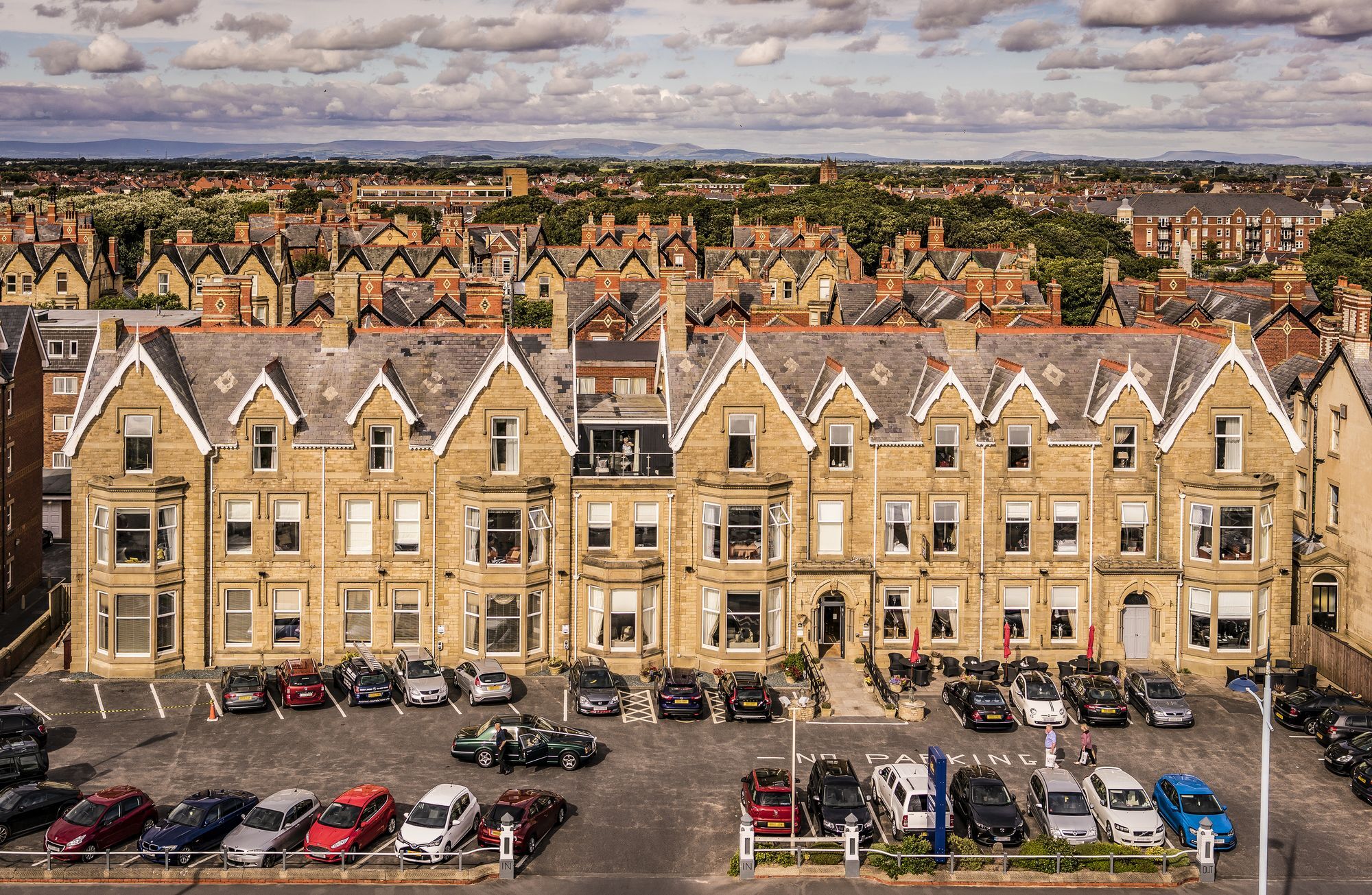 Glendower Hotel, Bw Signature Collection Hotel Lytham St Annes